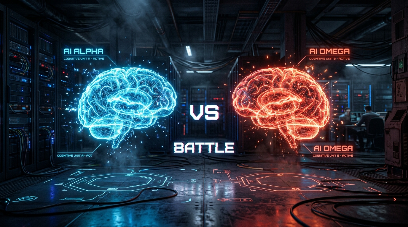 [로컬 AI 실사용 후기] 내 방 PC에 설치한 구글 젬마(Gemma) vs 알리바바 큐웬(Qwen), 블로거의 최종 선택은?