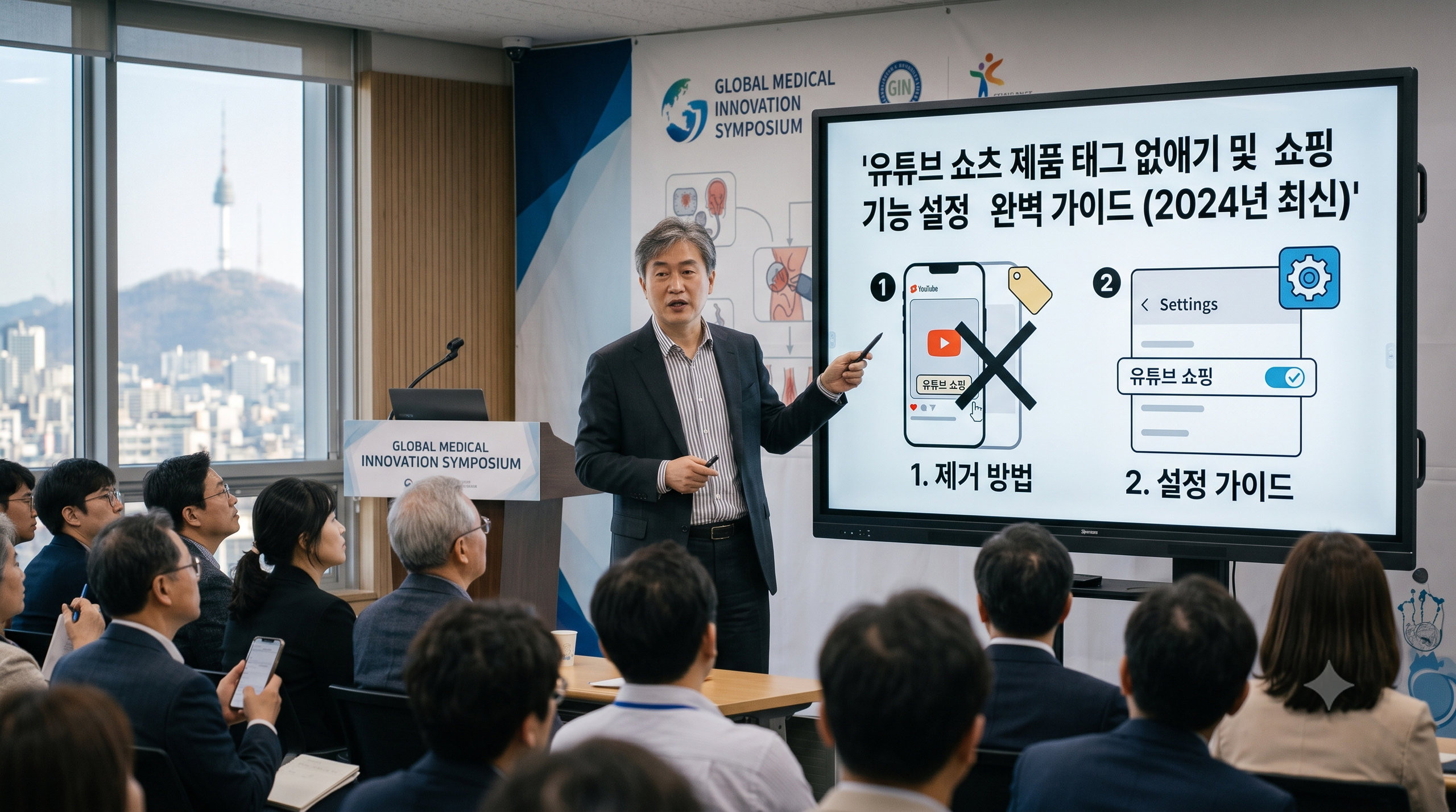 유튜브 쇼츠 제품 태그 없애기 및 쇼핑 기능 설정 완벽 가이드 (2024년 최신)